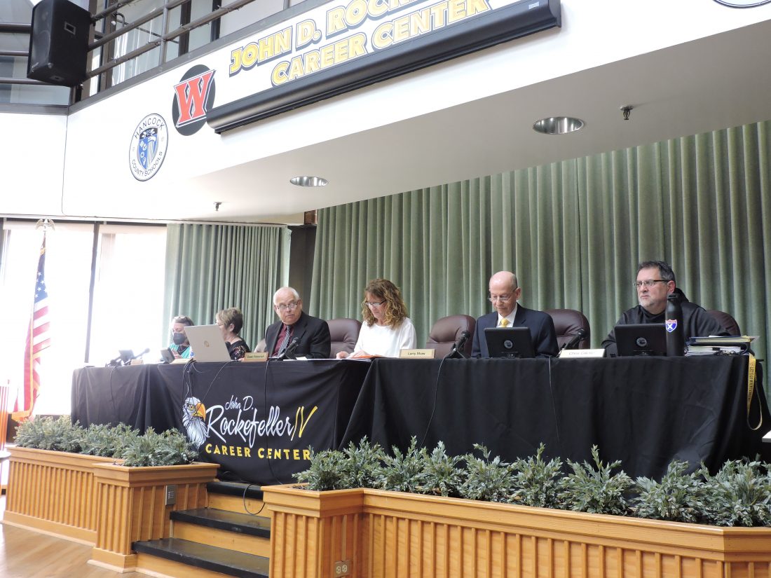Hancock school board to appeal ruling in employee grievance | News, Sports,  Jobs - Weirton Daily Times